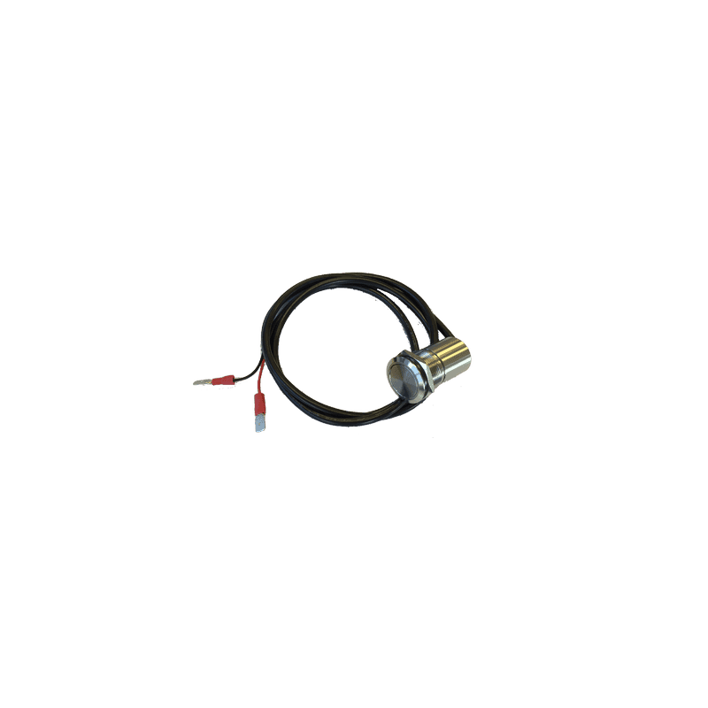 Lowrance Autopilot Knopf Metall (Auto/StandBy)