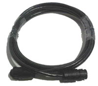 10EX-BLK - 9 pin Schwinger-Verlängerungskabel, 3 m