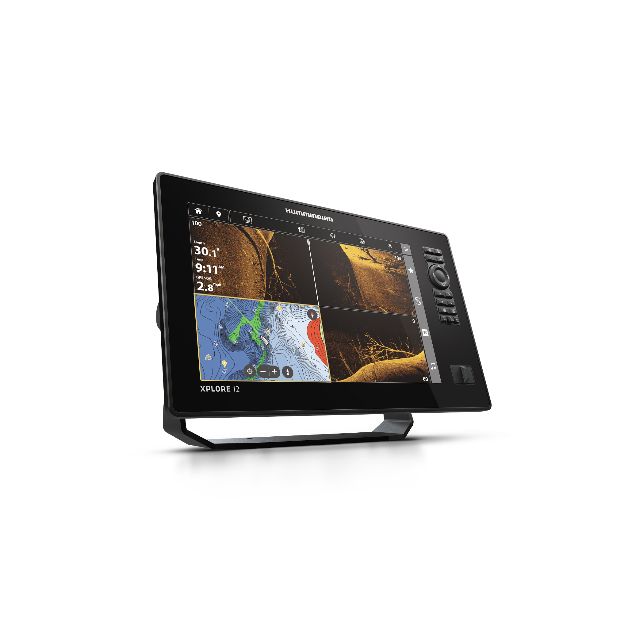 Humminbird Xplore 12 links