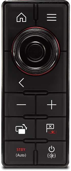 Raymarine RMK-10 Fernbedienung