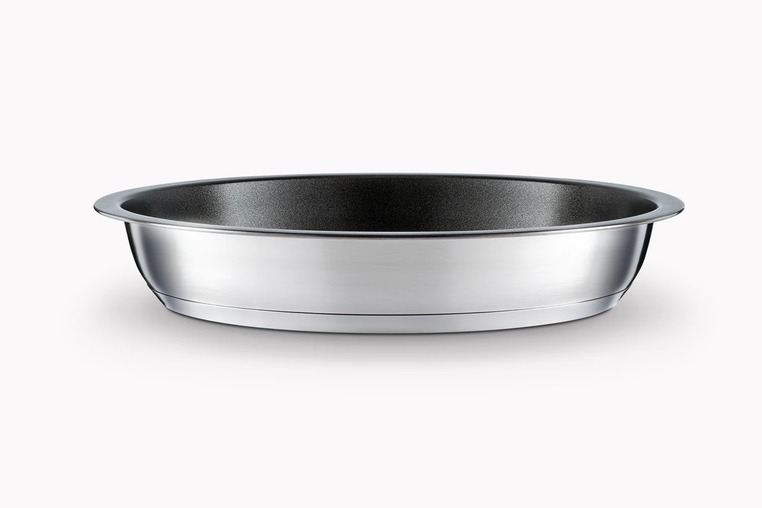 CookVision Edelstahl-Pfanne Ø 28 cm - nesto Kochsystem