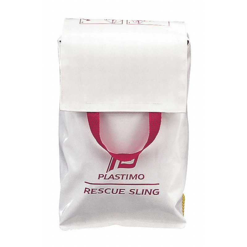 Plastimo Rescue Sling Mann-Über-Bord System weiß