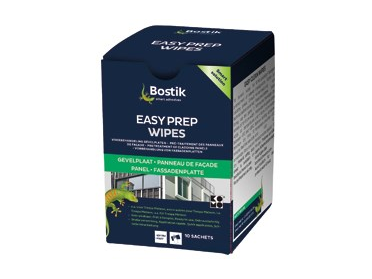 Bostik EasyPrep Wipes (10er Box)