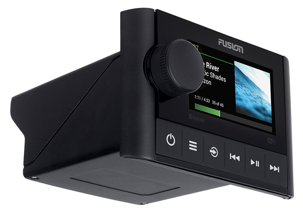 Fusion marine MS-SRX400 Apollo Zonen-Stereo