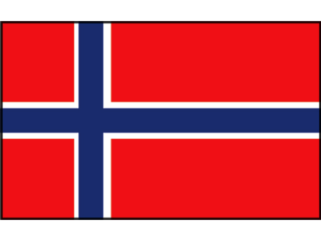 Talamex Flagge Norwegen (verschiedene Größen)