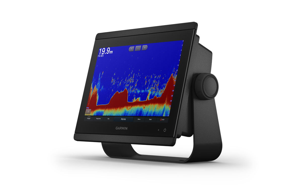 Garmin GPSmap 8410xsv GPS Echolot MFD 10"