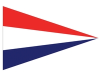 Talamex Wimpel Niederlande (verschiedene Größen)