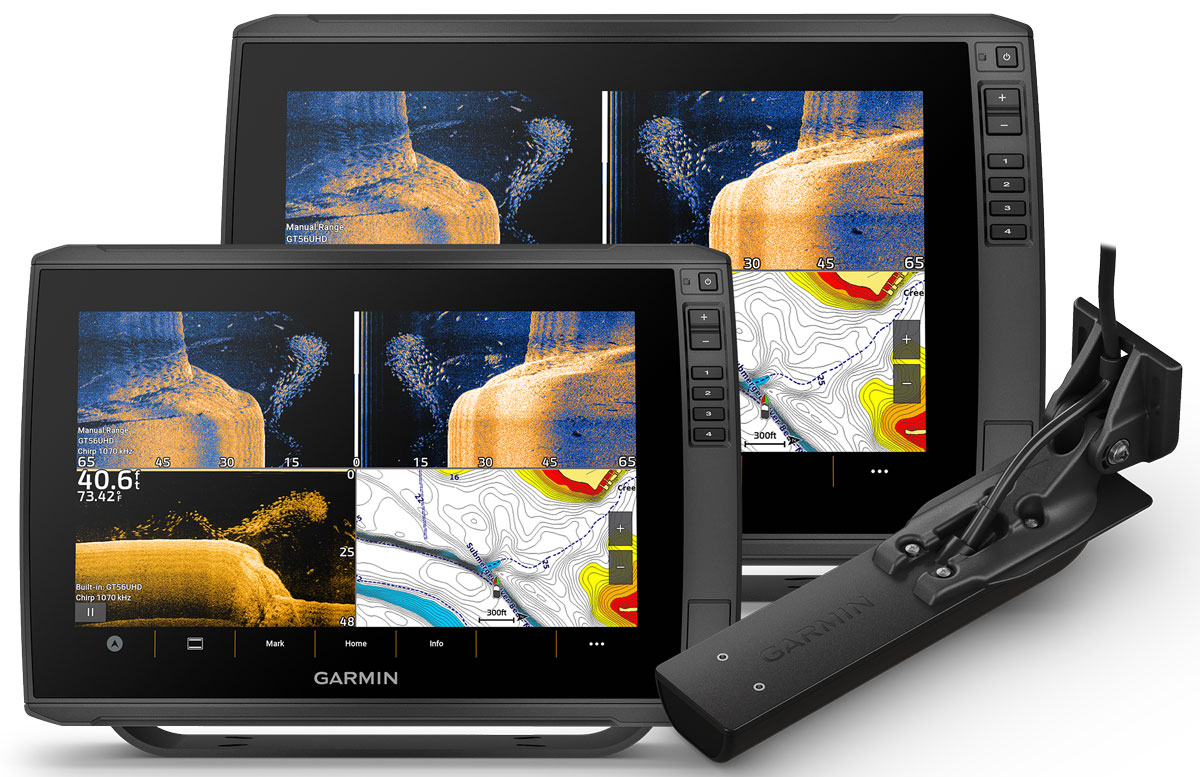 Garmin EchoMap Ultra II Serie