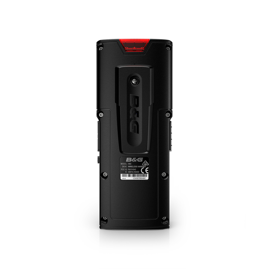Simad H40 kabelloses Zweitbedienteil für RS40
