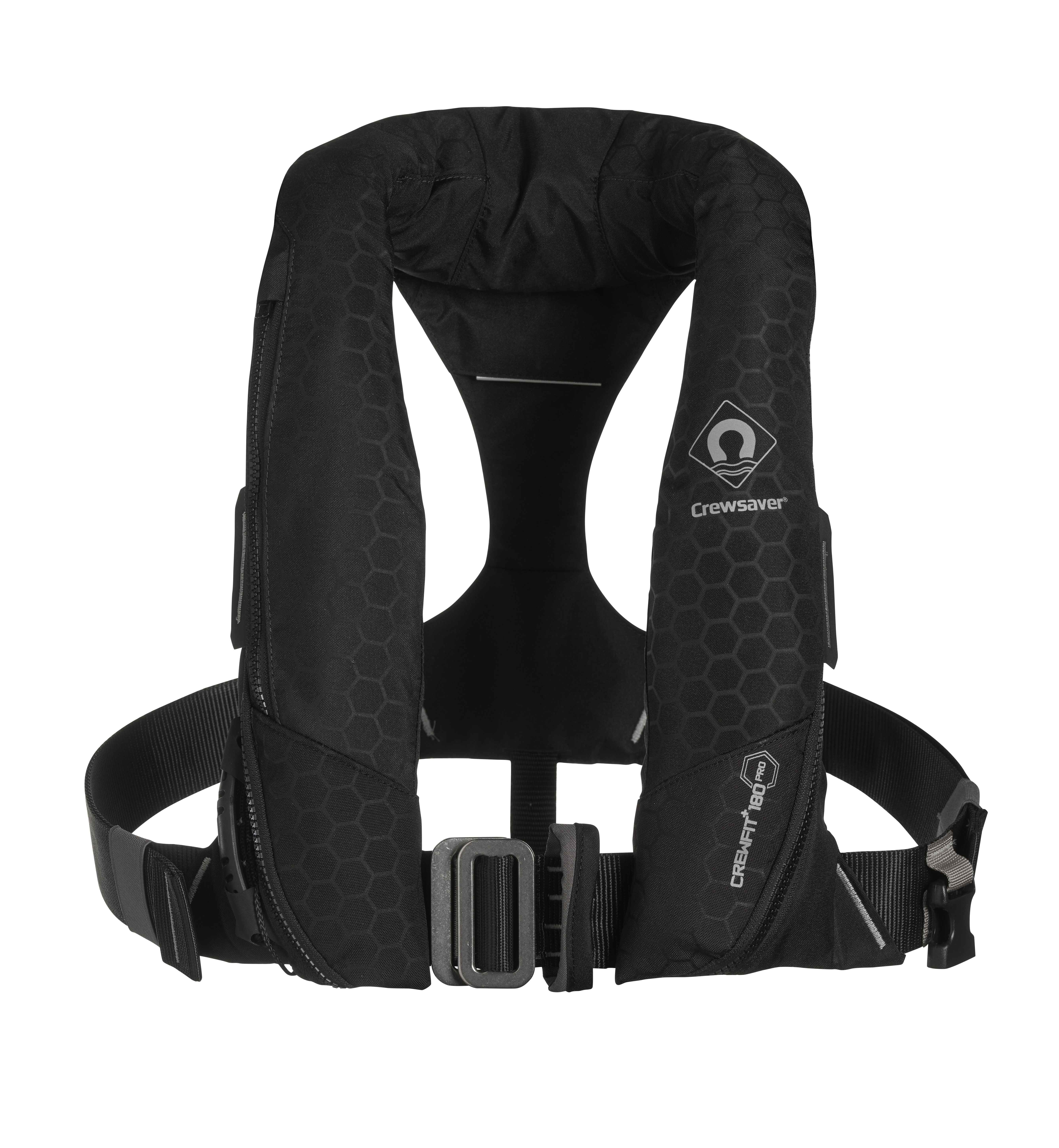 Crewsaver Crewfit+ 180 Pro Automatik Rettungsweste mit Lifebelt