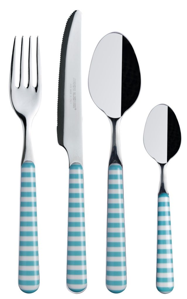 Marine Business Acqua Besteckset 24-teilig