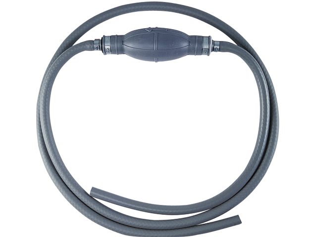 Talamex Brennstoffleitung mit Handpumpe HD