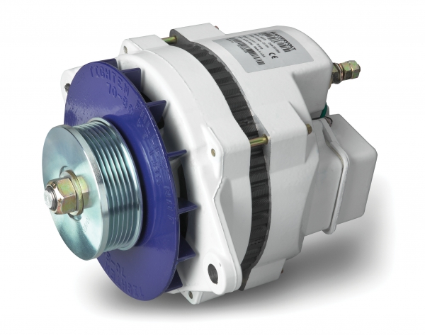 MASTERVOLT Lichtmaschine 24V Alpha 24/75 MB multi groove