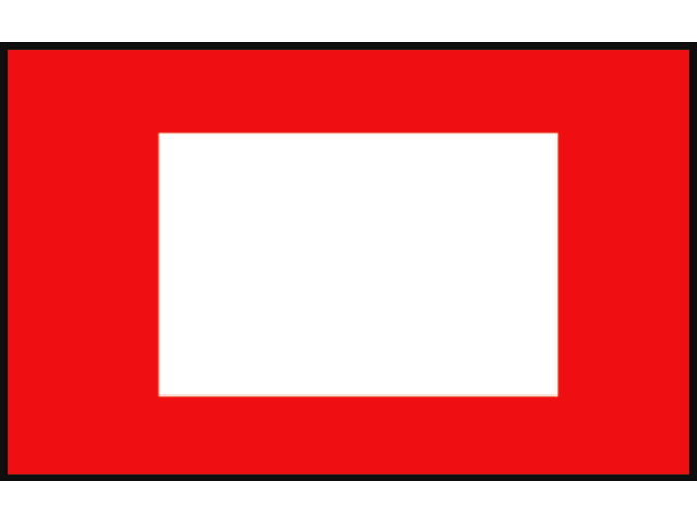 Talamex Schleppflagge (verschiedene Größen)