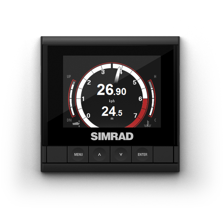 Simrad IS35 Motoren Multifunktionsdisplay NMEA2000