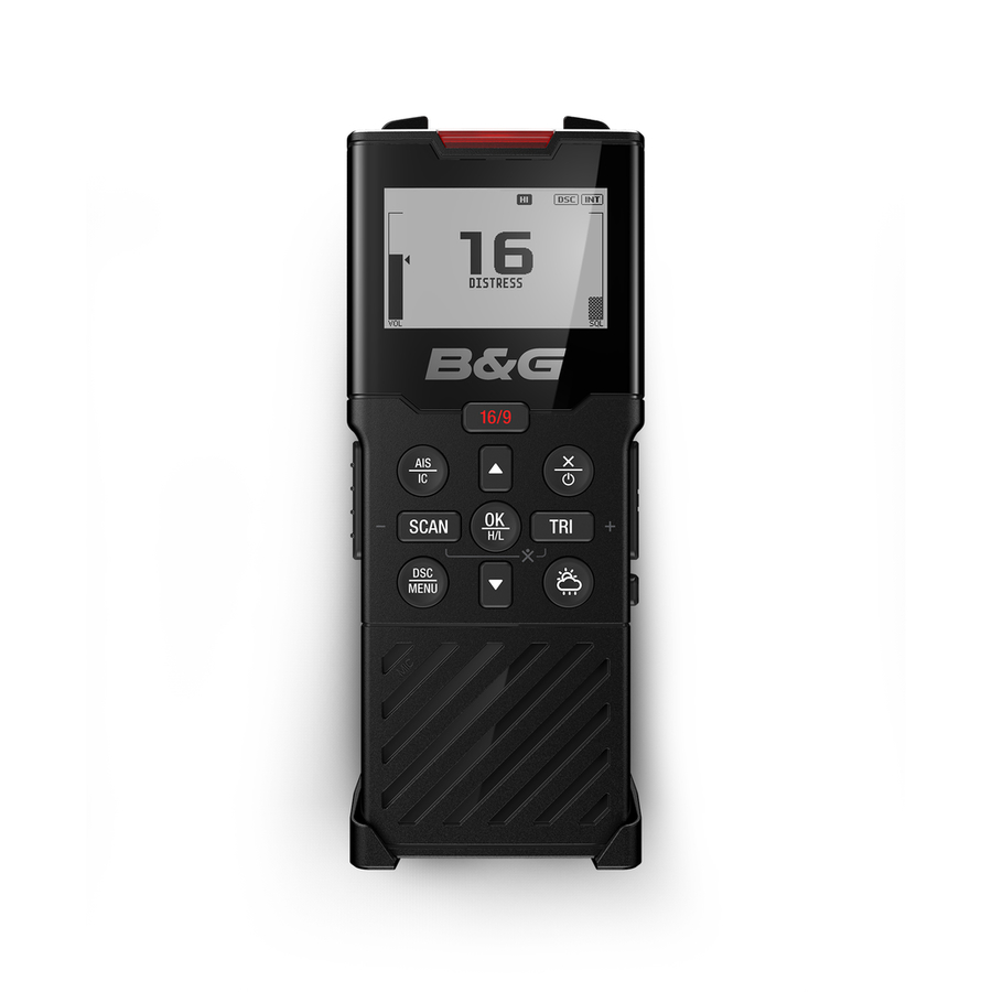 Simad H40 kabelloses Zweitbedienteil für RS40