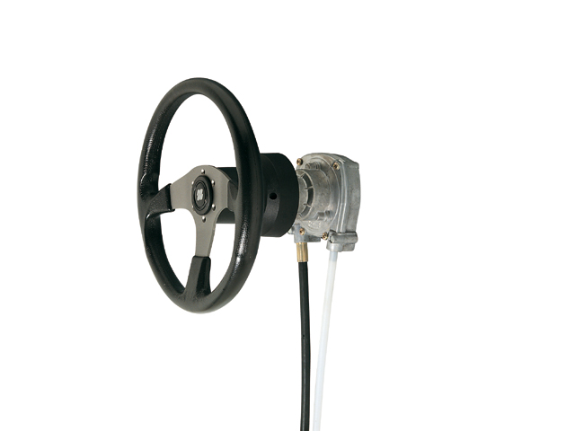 Ultraflex T73NRFC und T74NRFC Steuerwerke