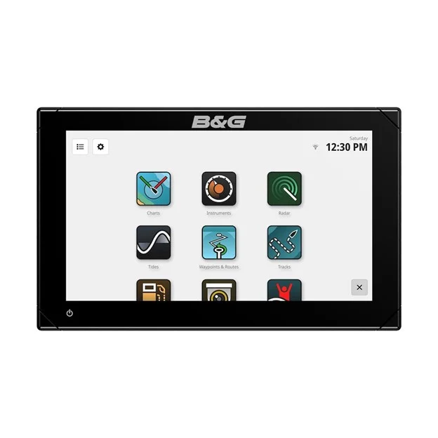 B&G Zeus S Serie GPS MFD Kartenplotter mit 9" Display