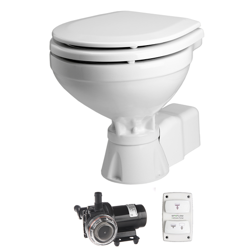 Johnson AquaT Silent Compact 12V