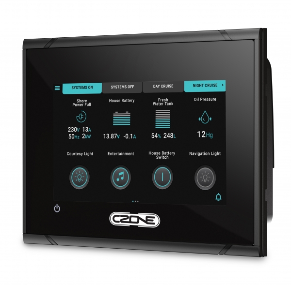 CZone Touch 5 Touchscreen Display 5"