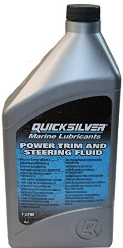 Quicksilver Mercury Trim und Lenkungs Öl