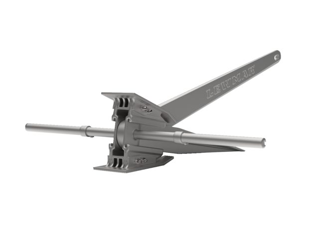 Lewmar LFX Aluminium Anker