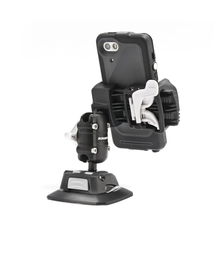 Scanstrut ROKK Mini Paket RLS-509-404 Smartphone mit 3M Klebepad