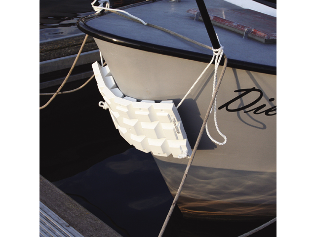 Multifender Talamex 60x30x8 Bugschutz Steven