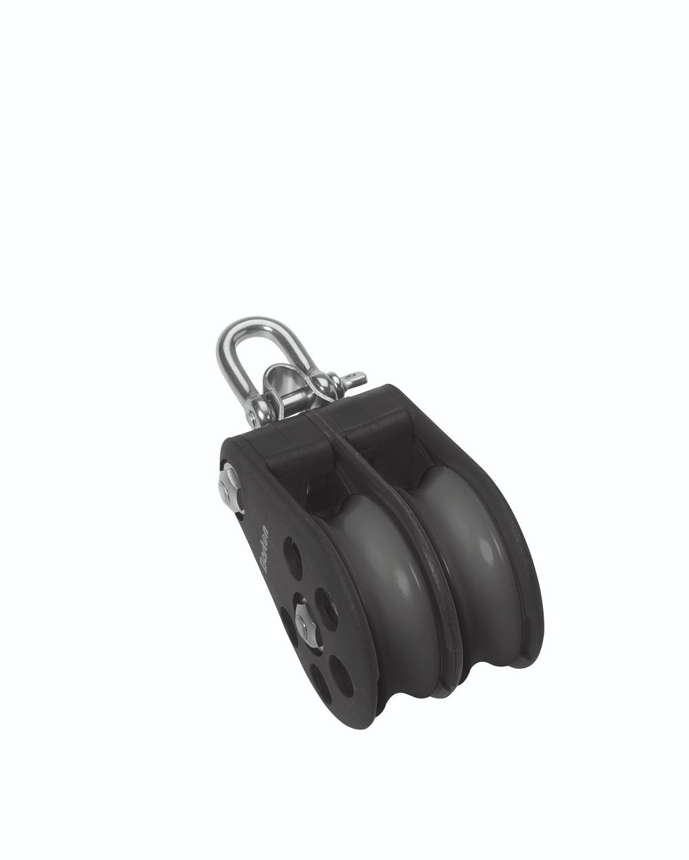 Barton Size 5 Gleitlagerblock doppelt mit Umsteckschäkel