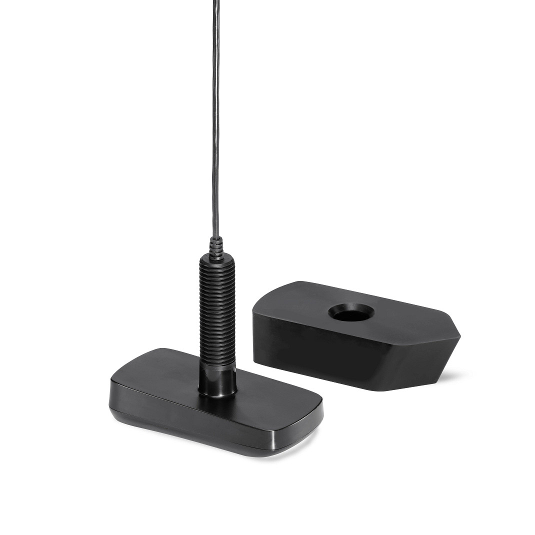 Humminbird XTH 9 DB 74 P - Dual Beam 20/74° Kunstoff-Durchbruchgeber 