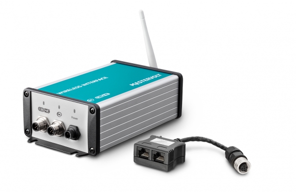 C-Zone Mastervolt Wireless Interface