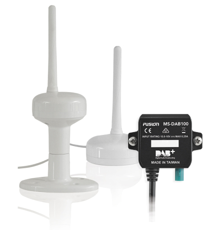 Fusion MS-DAB100A - DAB-Modul inkl. Antenne