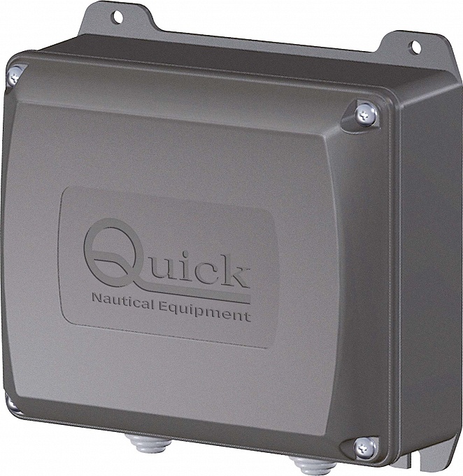 Quick Empfänger für kabellose Bedienteile R04+ - 4 Kanal