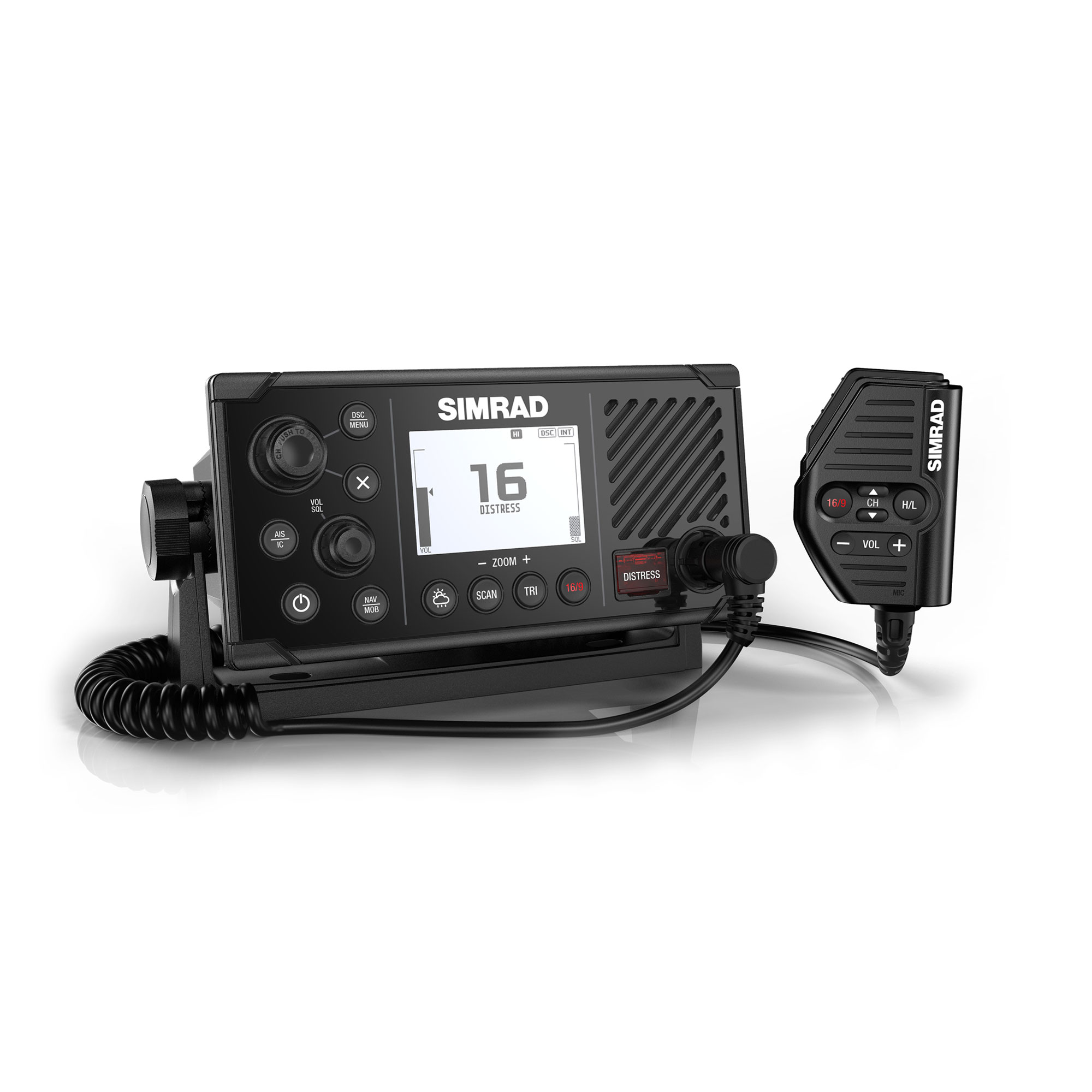 Simrad RS-40 UKW Funkanlage DSC/ATIS mit AIS Empfänger