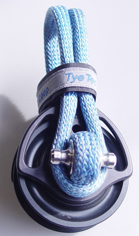 TyeTec LOOP-Block kurzer Loop High Load 37 mm