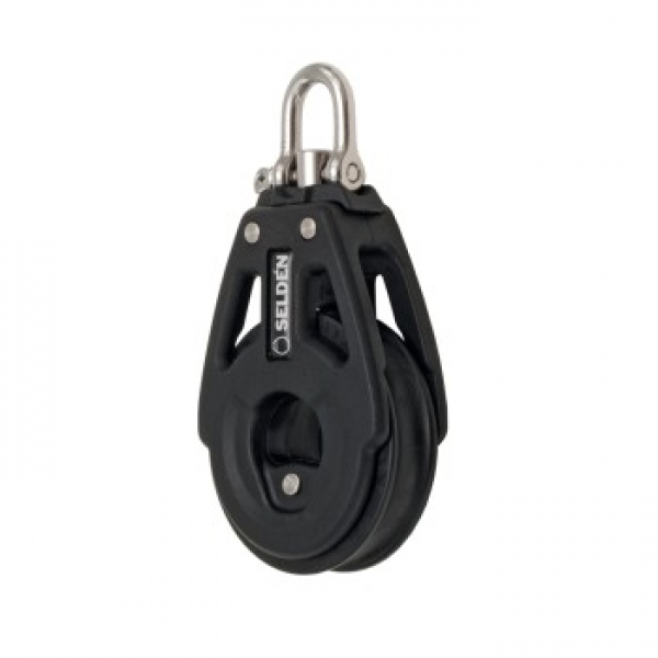 Seldén Serie BBB 60 Block Einfach (60mm)