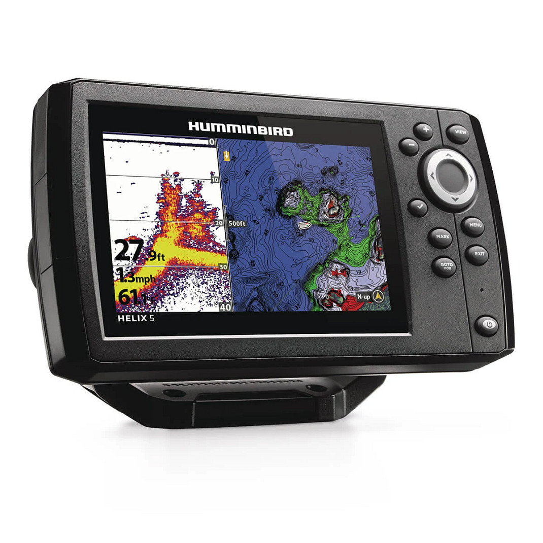 Humminbird Helix 5 Chirp GPS (G3)