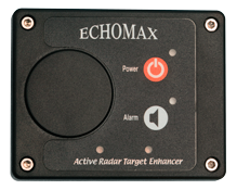 echomax-active-x-xs-dual-wasserdichtem-bedienpaneel
