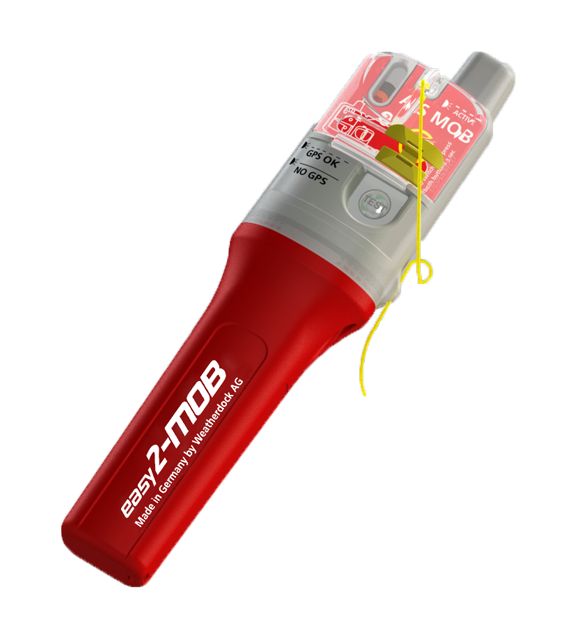 Weatherdock easy2-MOB Notsender mit AIS & DSC (A22800)