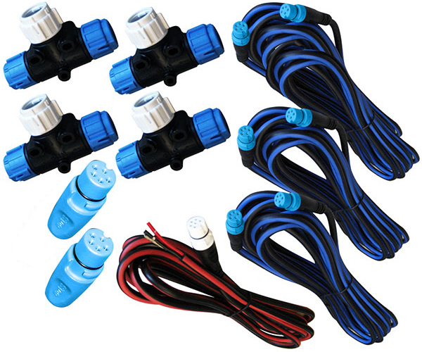 Raymarine A25062 Backbone Kit