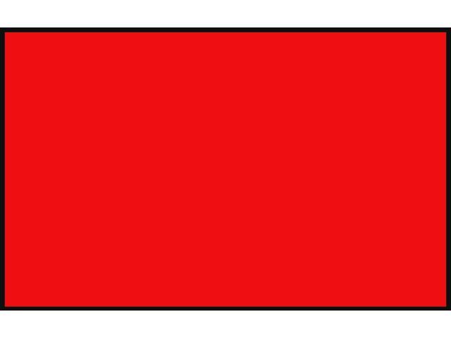 Talamex Protestflagge 20 x 30 cm
