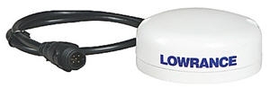 LOWRANCE GPS Antenne LGC-16W externe Antenne Elite Serie