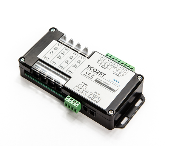 Simarine SCQ25T Quadro Shunt und Tankmodul