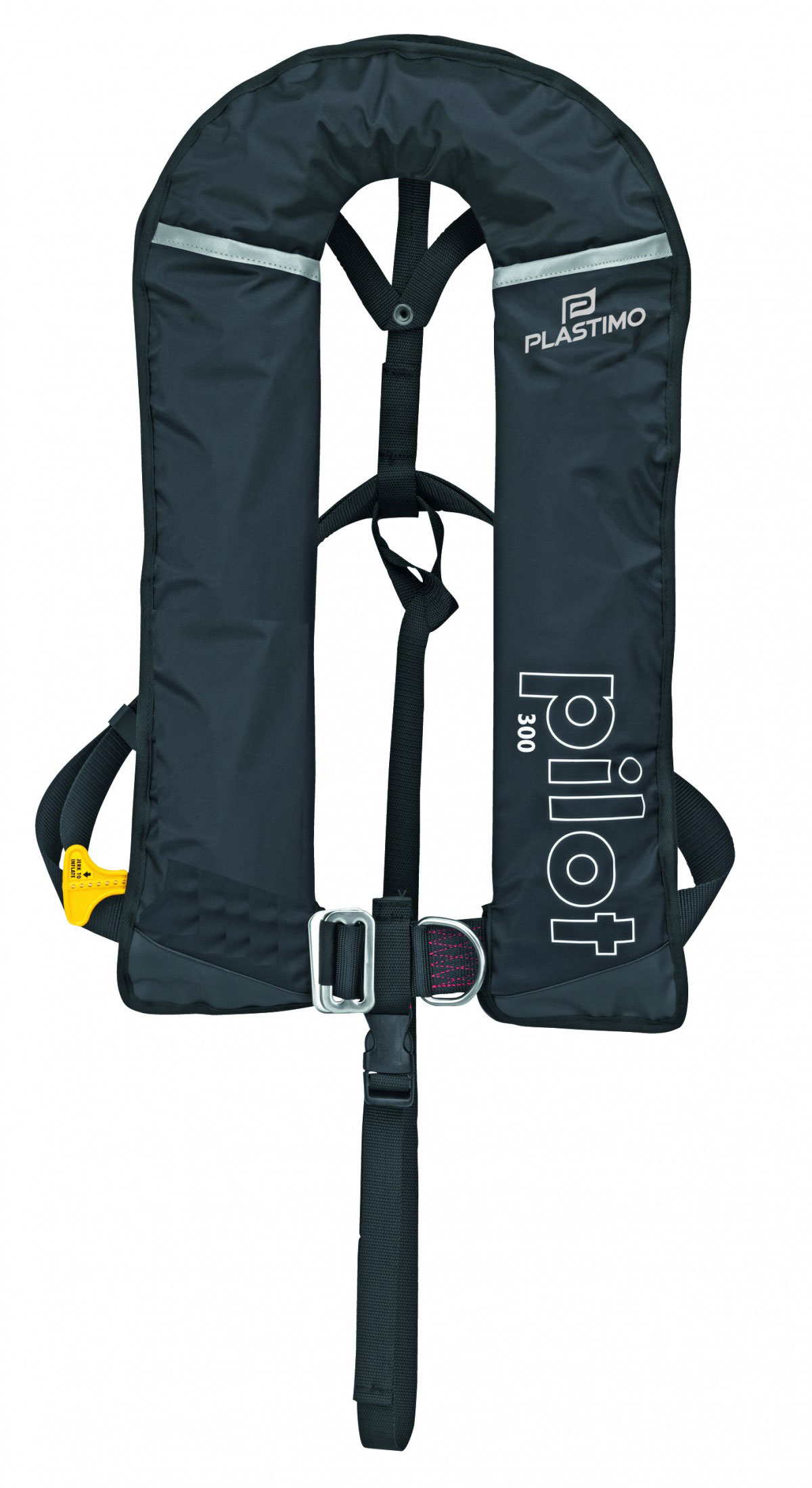 Plastimo Pilot 300N mit Lifebelt Automatik