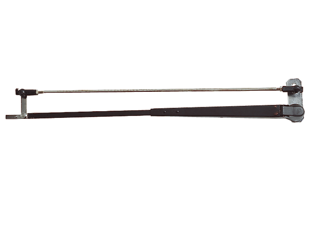 teleskopierbar 19-28 cm Talamex Wischerarm aus Niro ohne Wischerblatt 