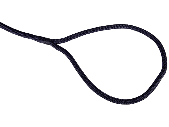 Talamex Festmacher PP navy eingespleißtes Auge mit 400mm Durchmesser