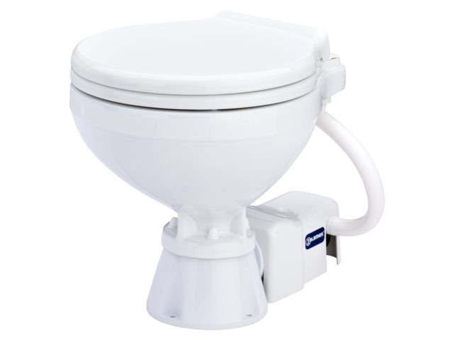 Talamex Bordtoilette elektrisch (versch. Größen)