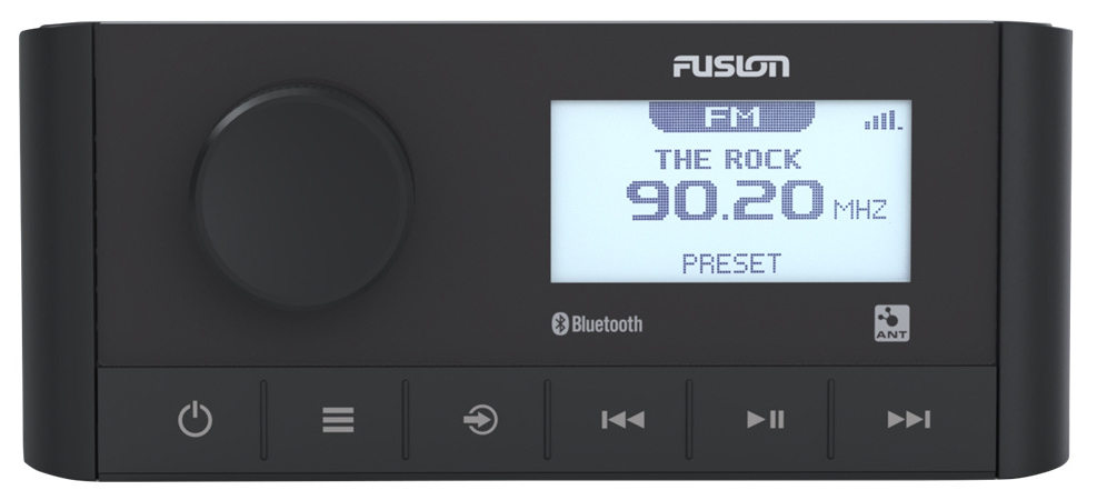 Fusion MS-RA60 Radio mit Bluetooth und DAB