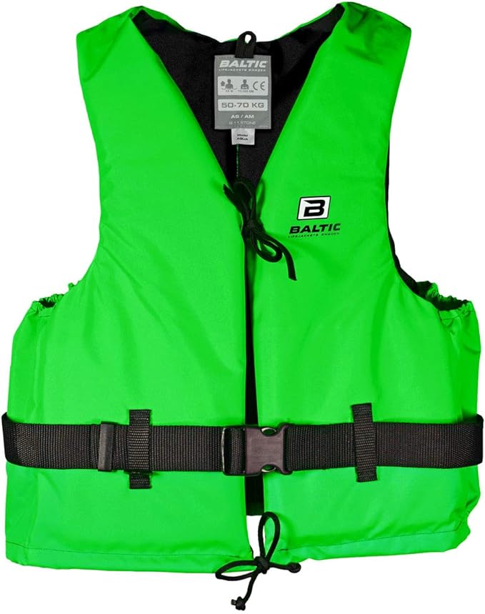 Baltic Aqua Schwimmweste grün (versch. Größen)