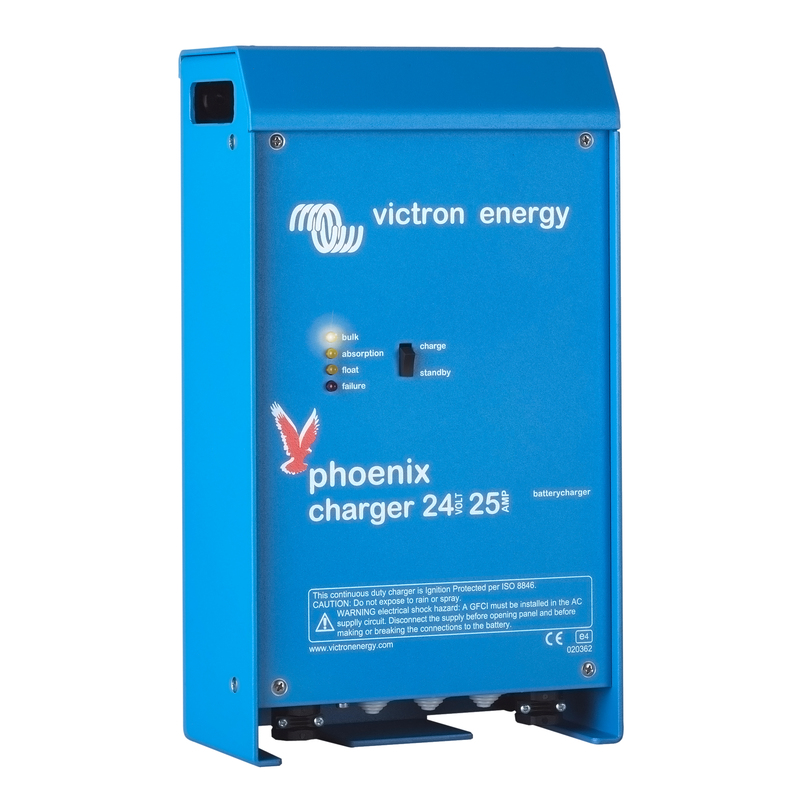 Victron energy Phoenix Ladegerät 24/25 (2+1) 120-240V